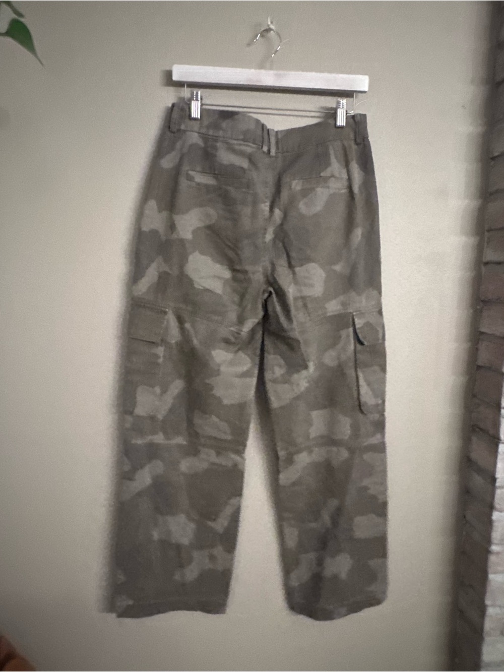 PISTOLA Addie Camo Pants